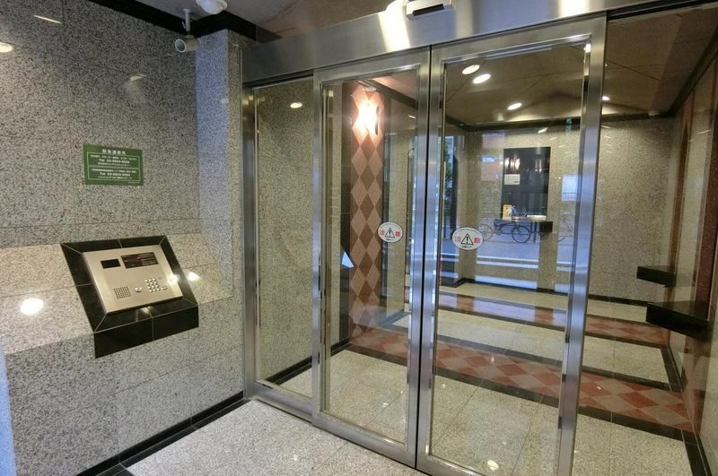 パレステュディオ五反田のセキュリティ