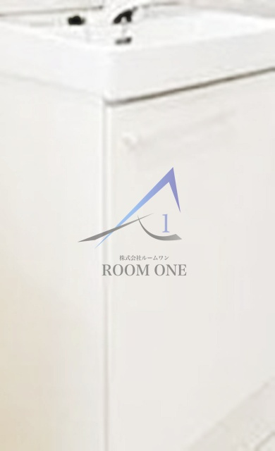 Cocoon北綾瀬の洗面所|洗面台です。