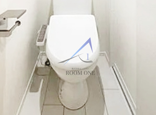 Cocoon北綾瀬のトイレ|トイレです。