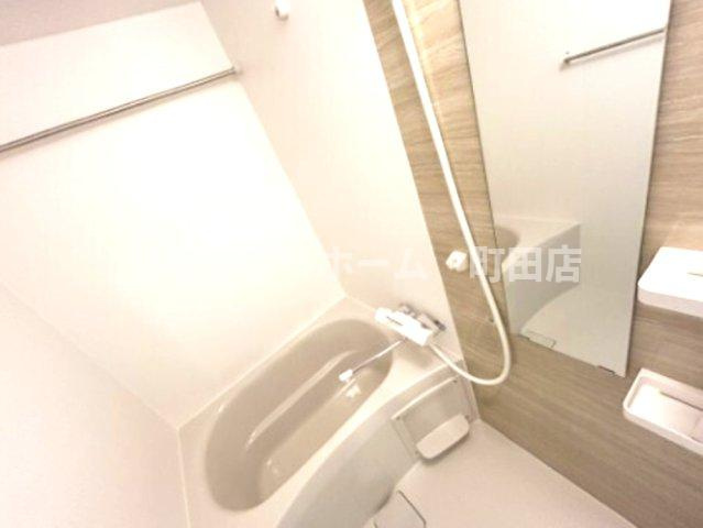ジーメゾン湘南藤沢※初期費用分割あと払いサービス利用可能物件の浴室