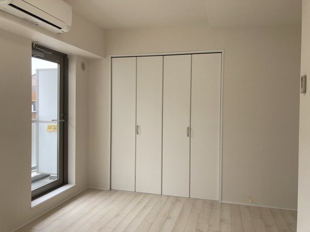 ｂ’ＣＡＳＡ　Ｏｈｊｉｍａの寝室|ゆとりの広さです