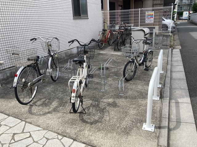 ｂ’ＣＡＳＡ　Ｏｈｊｉｍａのその他共用部分