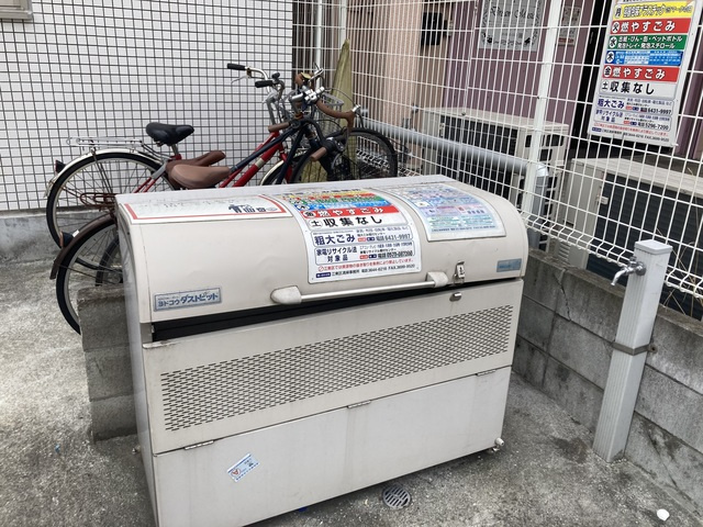 ｂ’ＣＡＳＡ　Ｏｈｊｉｍａのその他共用部分