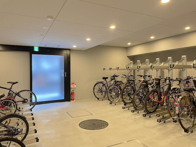 ZOOM東神田のその他共用部分