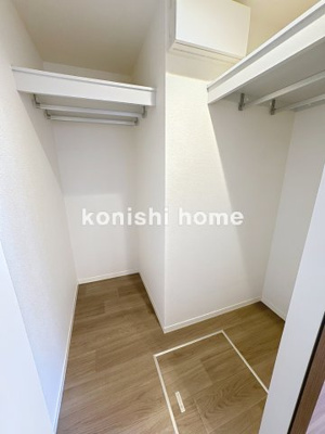 【収納】 | villa風の杜 | ※別部屋写真使用。