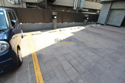 【駐車場】 | フレンシアノイエ江坂
