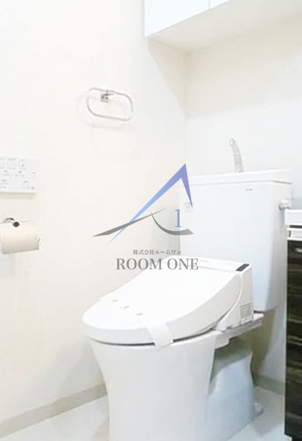 GENOVIA浅草駅前skygardenのトイレ|トイレです。