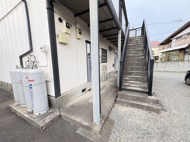 フレンズ光のエントランス