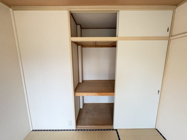 フレンズ光の収納|※別部屋のイメージ写真です。