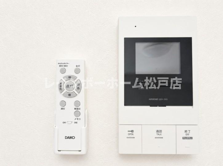 FUMIRY薬園台仲介手数料（賃料の1.10ヵ月）の50％OFF対象物件！のセキュリティ