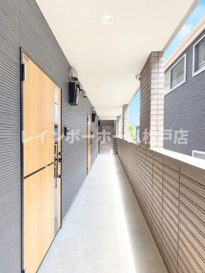 FUMIRY薬園台仲介手数料（賃料の1.10ヵ月）の50％OFF対象物件！のロビー|清潔なロビーです
