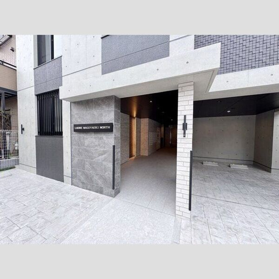 【エントランス】LUORE名古屋駅NORTH 