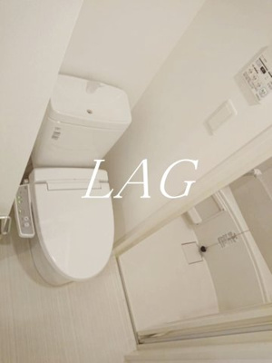 【トイレ】 | アイルプレミアム千駄木 | トイレです。