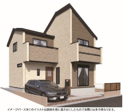 小金井市貫井南町4丁目 中央線 国分寺駅 新築戸建