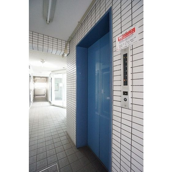 パーソネージュ西大島の設備