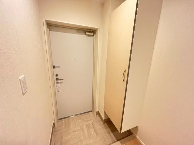 ココ・ハウスの玄関|玄関