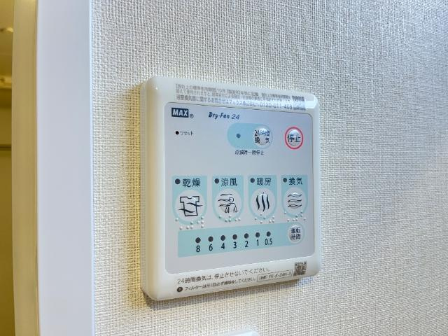 ココ・ハウスの設備|室内設備
