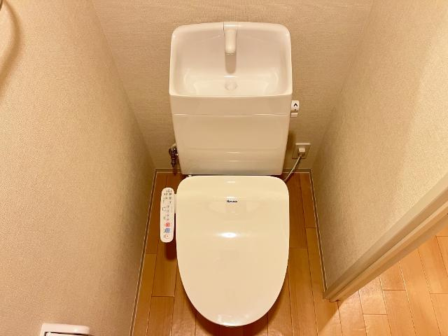 ココ・ハウスのトイレ|トイレ