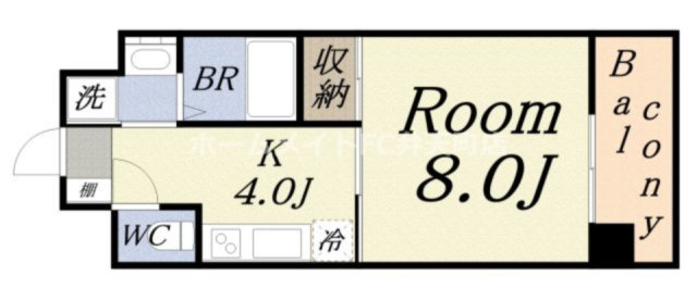 【間取り】 | Taane夕凪