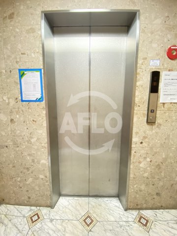 オーキッドコート西大橋のその他共用部分|オーキッドコート西大橋　エレベーター