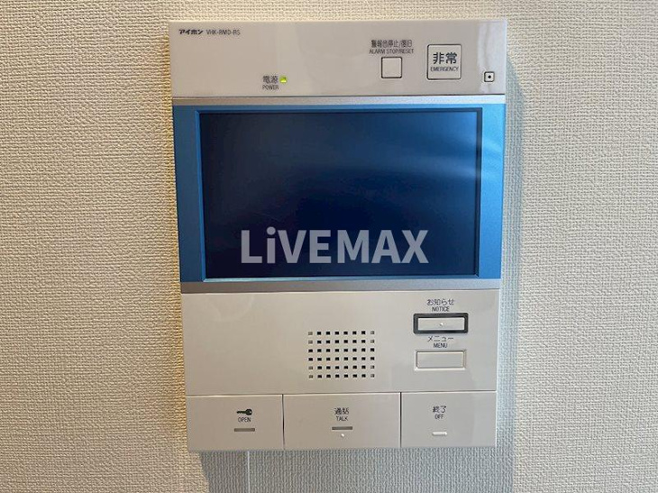 【セキュリティ】リヴシティ新栄 