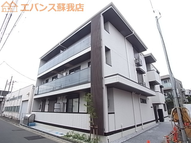 【外観】 | D-ROOM末広Ⅰ　B