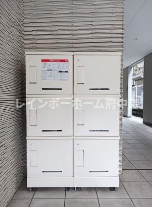 ロックアップのその他共用部分