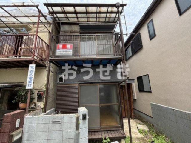 平安町2-14-15の外観