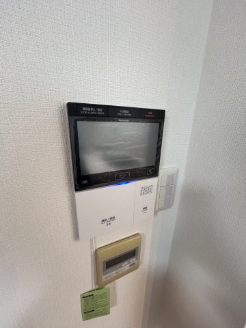 エクセレントスクエア高幡不動のセキュリティ