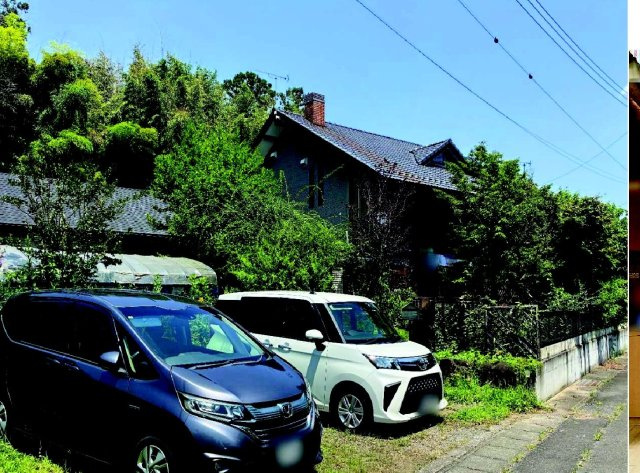 前橋市粕川町膳　中古住宅