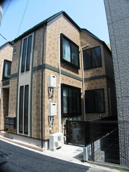 アーバンプレイス新大塚の外観