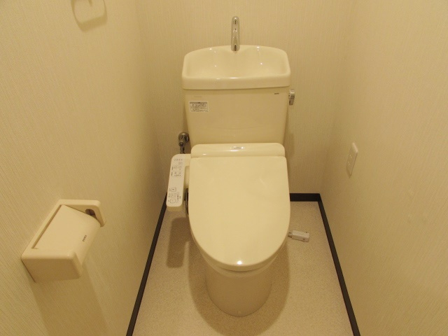 ハイツ延命のトイレ