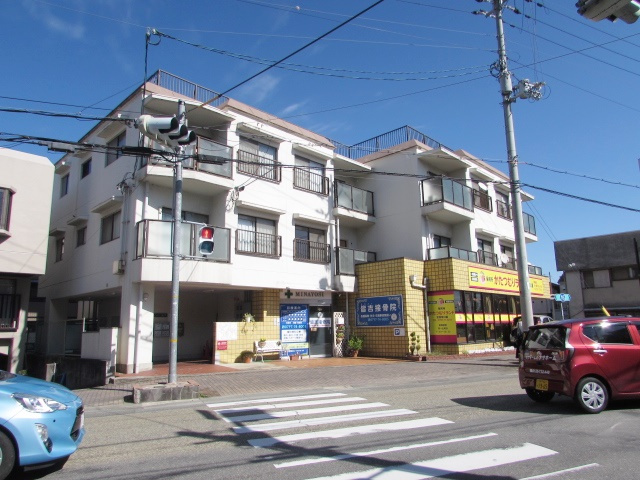 ハイツ延命