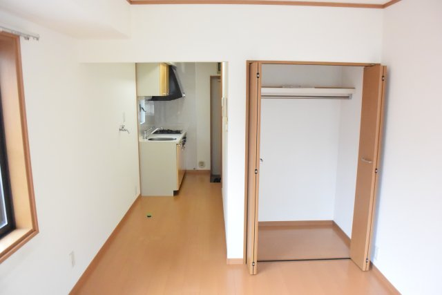 ベルシオン白山の収納