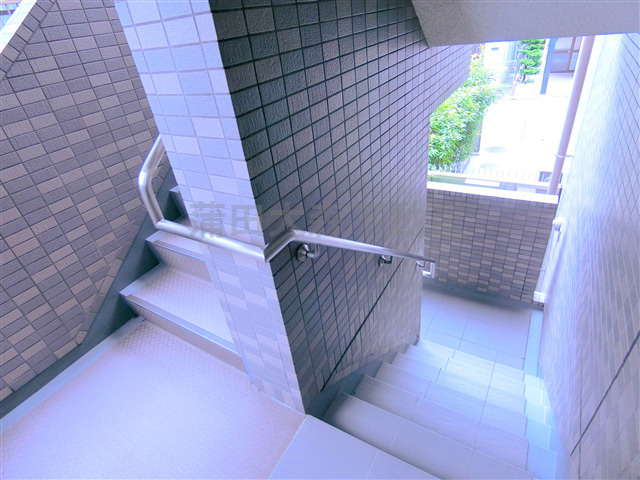 ルーブル蒲田南伍番館のその他共用部分|共用階段