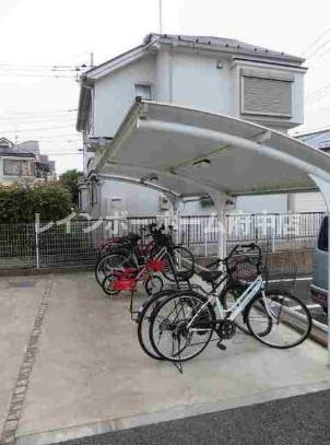 インプレスのその他共用部分