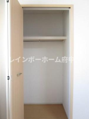 インプレスの収納
