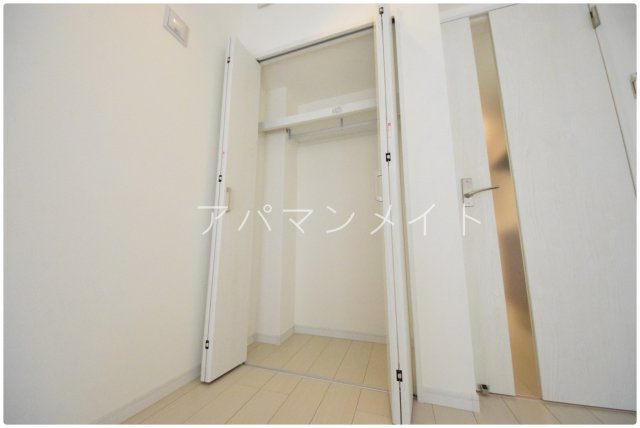 【収納】 | ラフィーネ | 便利な収納スペースです