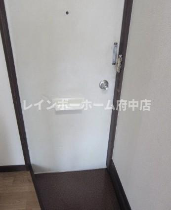 ハイム藤の玄関|※別号室参考写真