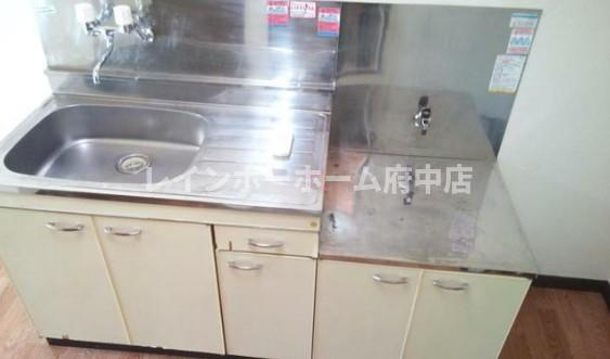 ハイム藤のキッチン|※別号室参考写真