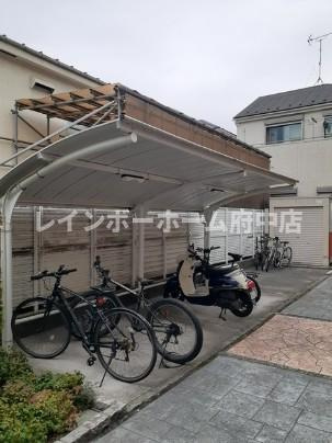 ポジターノのその他共用部分