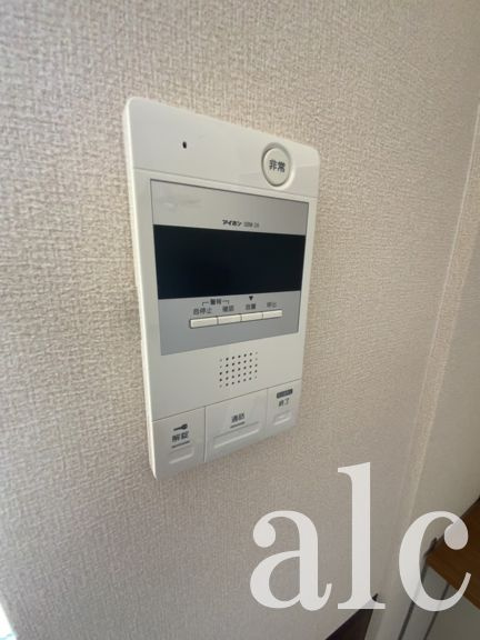 シルベール中野のセキュリティ|同建物内別部屋