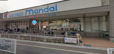 【周辺】 | 東大阪市中小阪4丁目売り土地
