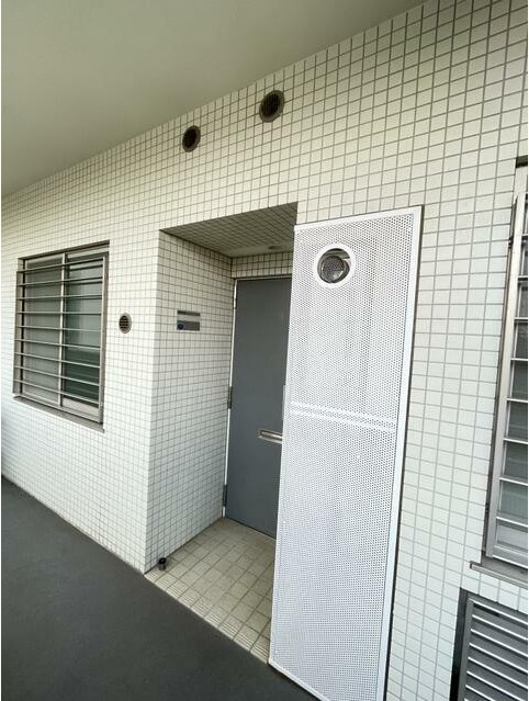 カサフロンテのその他共用部分