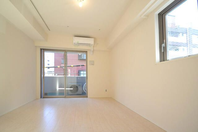 ビイルーム武蔵小杉の寝室|落ち着いて過ごせるお部屋なので、寝室にいかがでしょうか
