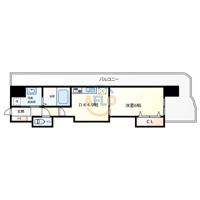 フレシュール我孫子の間取り|フレシュール我孫子　間取り