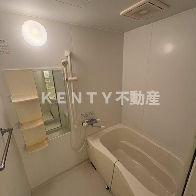 【浴室】 | サザンテラス | 日々の疲れを癒すお風呂付です