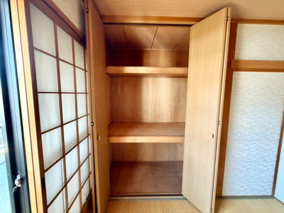 【収納】 | 新北島４丁目　中古戸建 | 【収納】
収納スペース充実してますよ！綺麗な室内が保てますね！