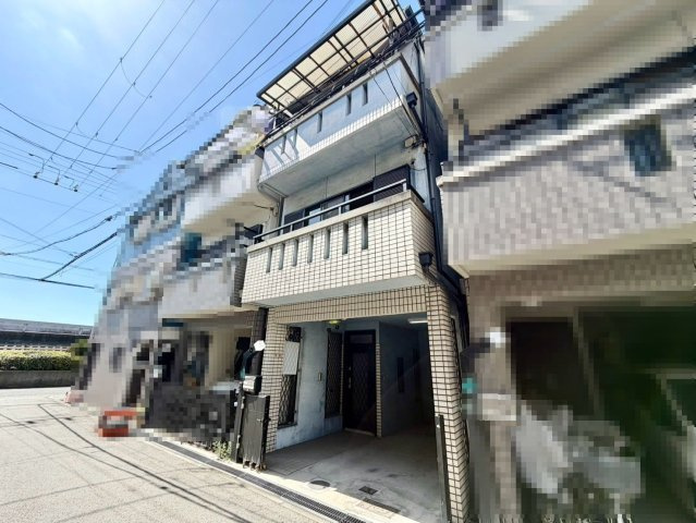 新北島４丁目　中古戸建の画像