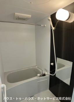 ルノン柏の浴室